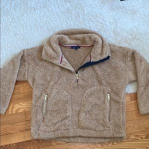 Tommy Hilfiger - Teddy bear pull over